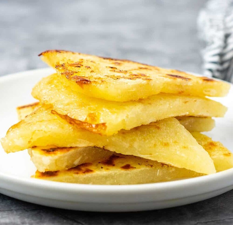 Fry Bammy