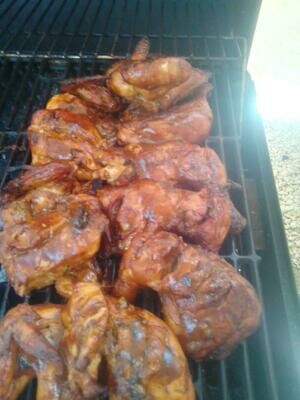 Jerk Chicken