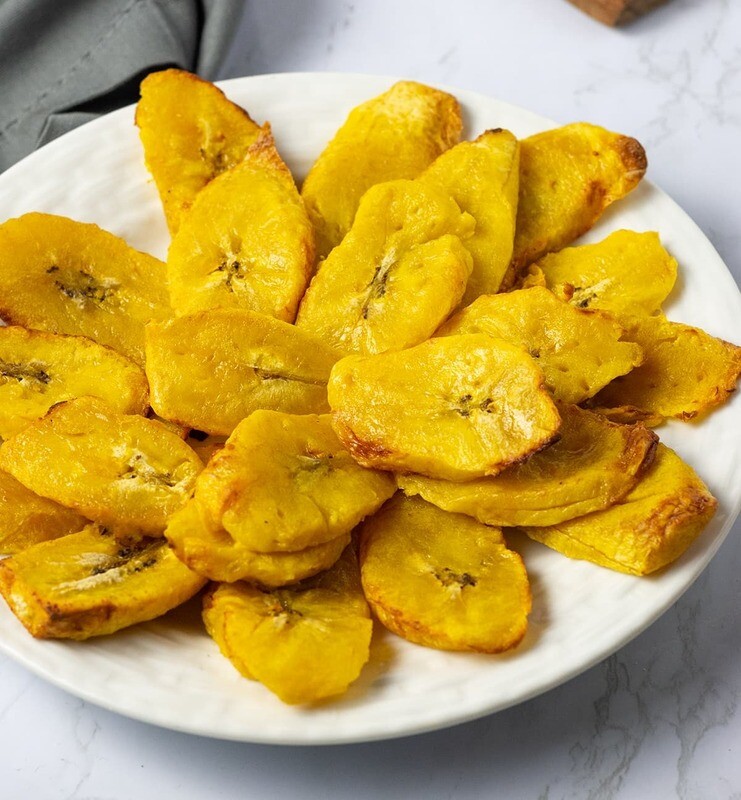 Green Plantains