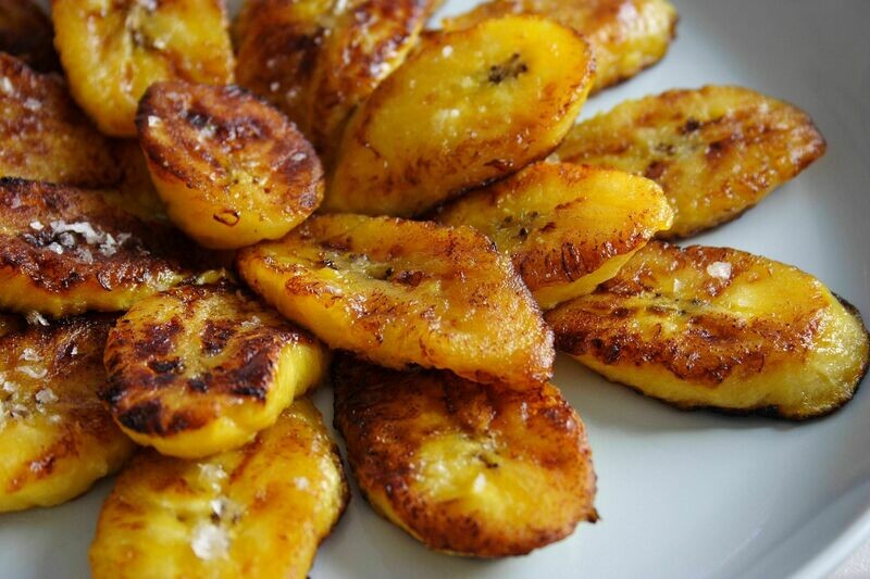 Ripe Plantains