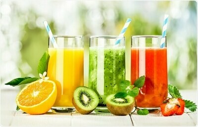 Natural Juices