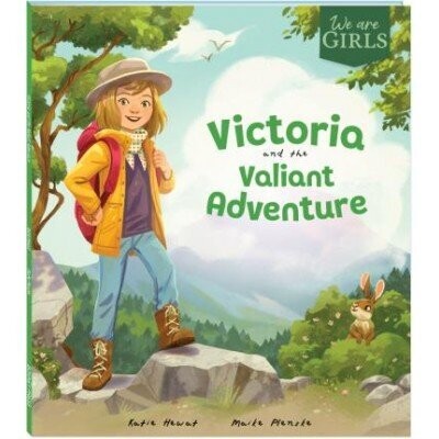 Victoria and the Valiant Adventure (Hardbound)