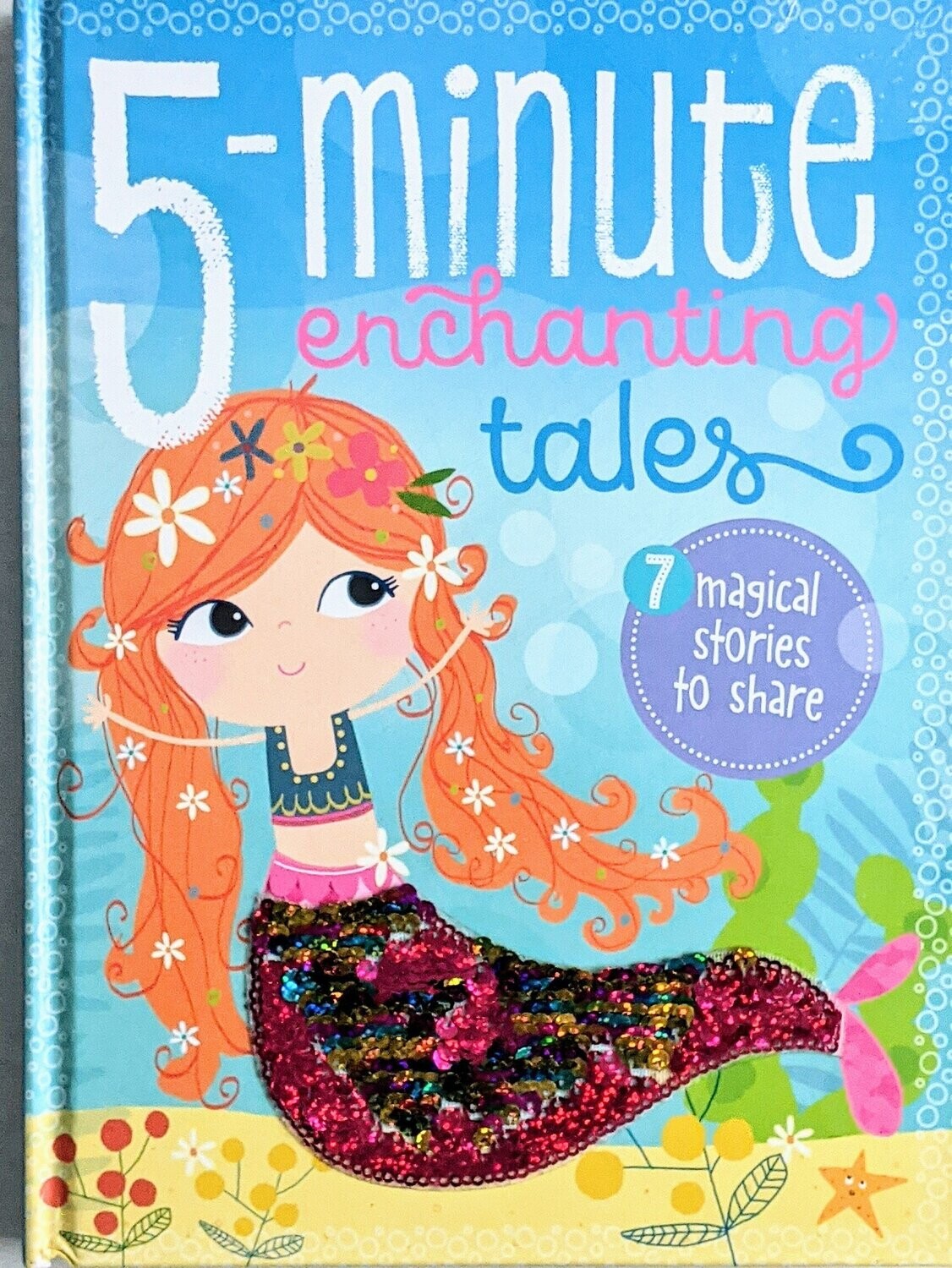 5-minute enchanting tales (Hardbound)