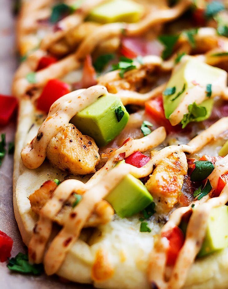 Hi-land Flatbread