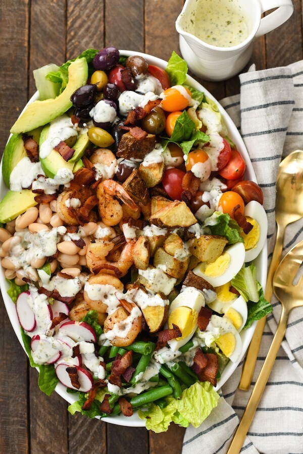 Mega Salad