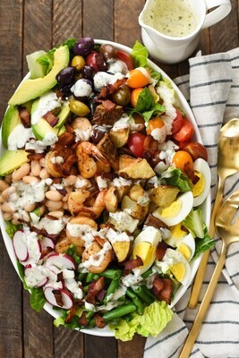 Mega Salad