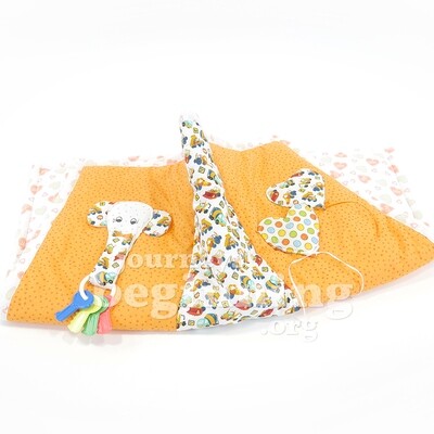 Soft Activity Blanket
