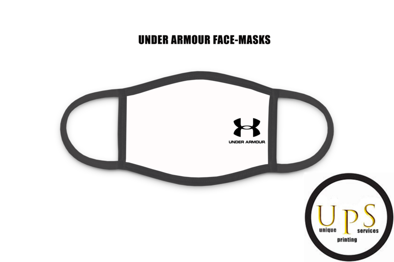 Face Mask for Men 13 x 18.5 cm