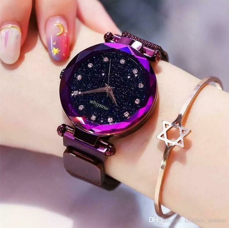 Best quality magnetic watch  For ladies