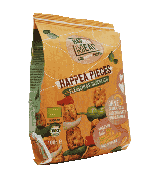 Bio Happea Pieces 75g