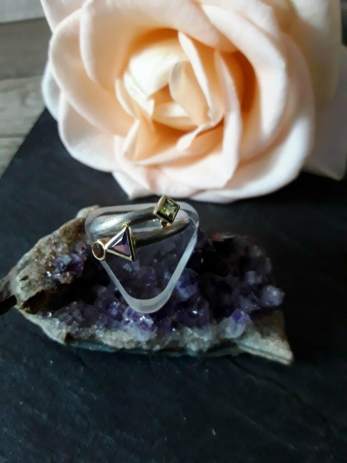 Ring "Triangel"