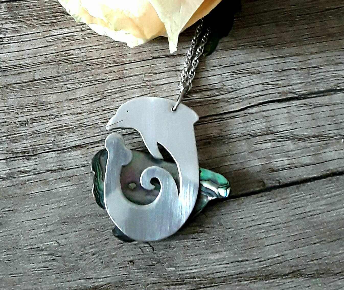 Krafttier Delfin "Atem"
