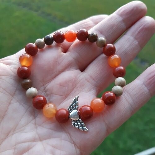 Armband "loslassen"