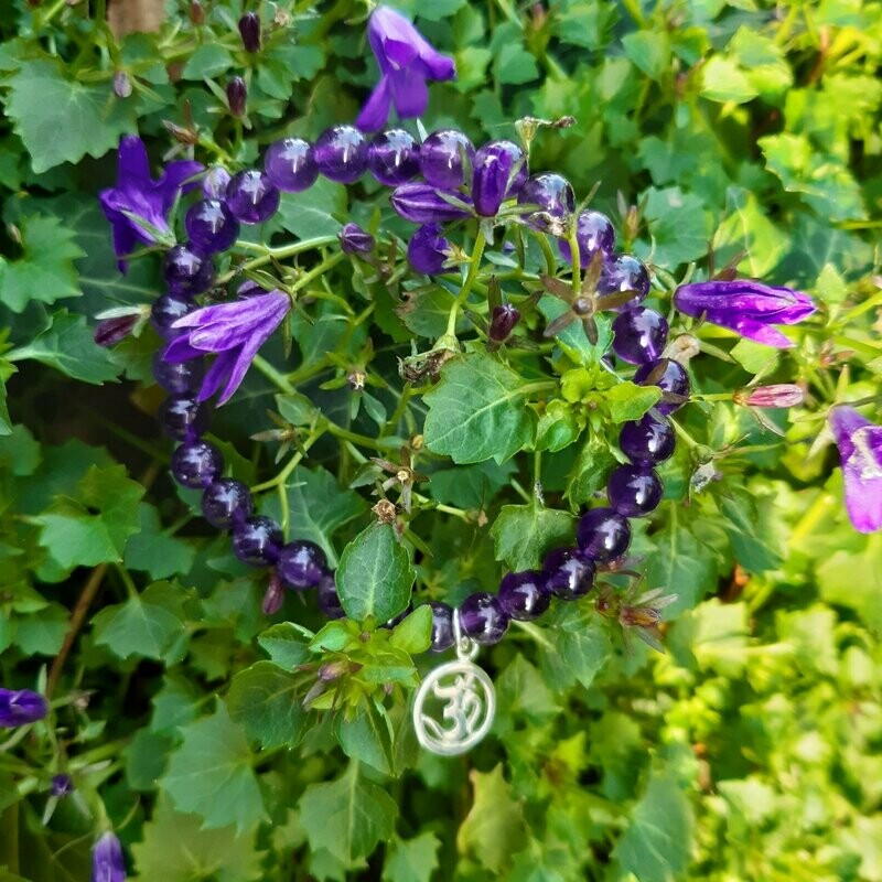 Armband Armband "Hakini" Stirnchakra (drittes Auge)