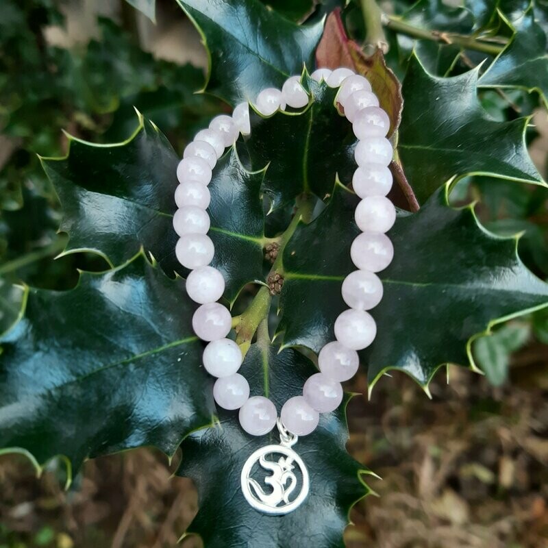 Armband "Kakini" Herzchakra