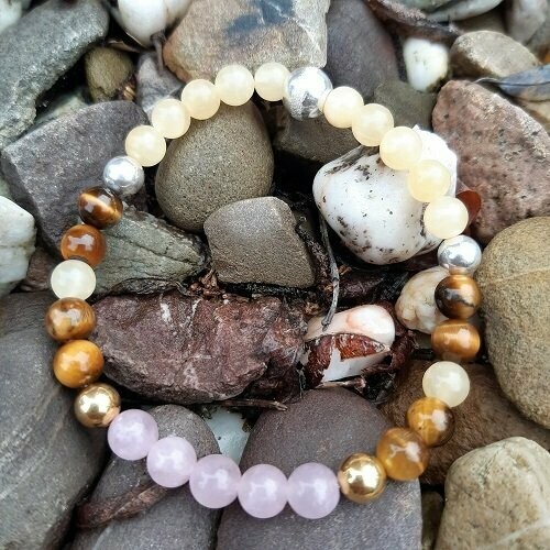 Armband "peaceful"