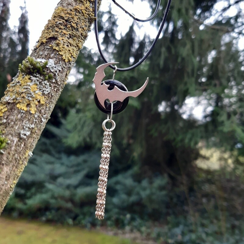 Krafttier Fledermaus "Aufbruch"