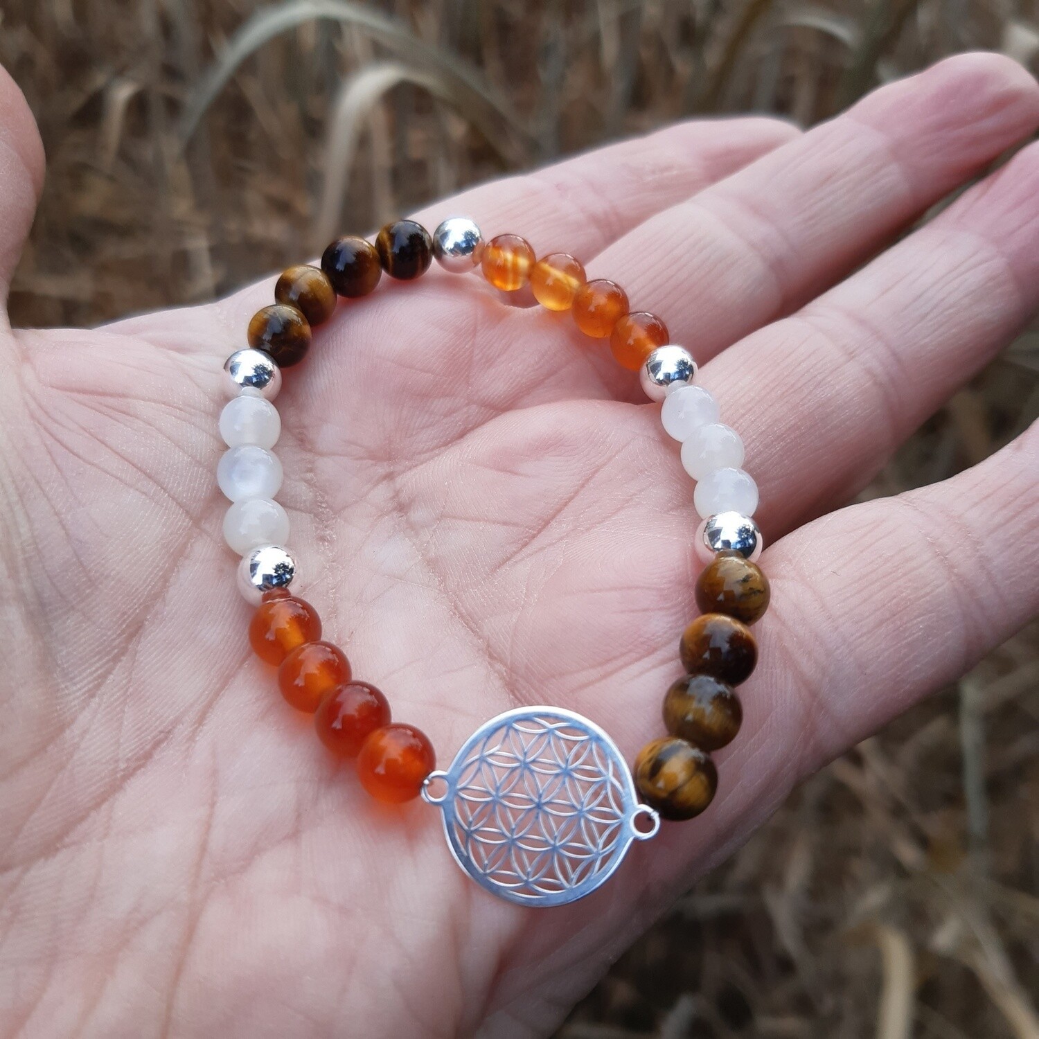 Armband "shine"