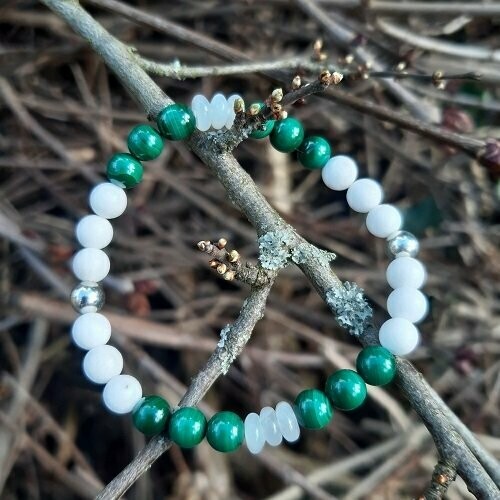 Armband "Yin -Dein Weg"