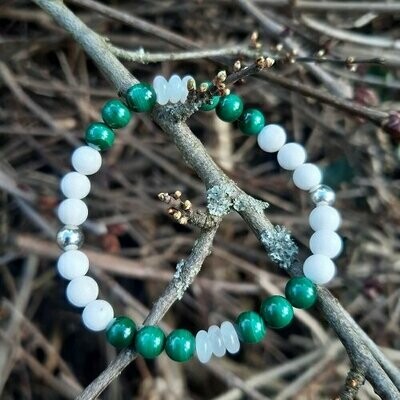 Armband Armband "Yin -Dein Weg"