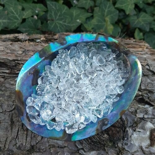 Aufladesteine Bergkristall 200gr Aufladesteine Bergkristall 200gr