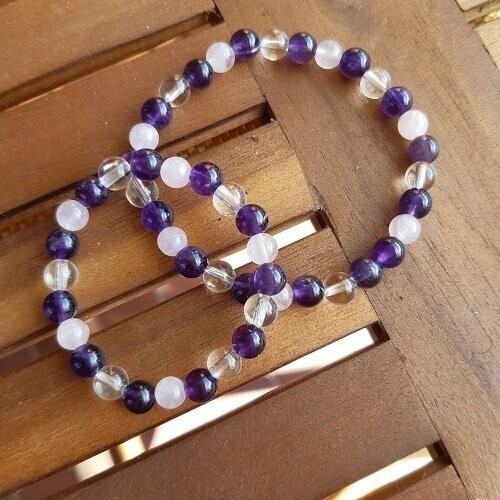 Armband-Set Armband-Set "Verbindung" Mutter + Kind