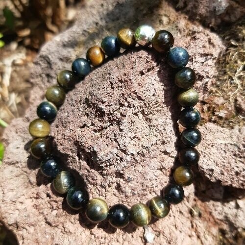 Männer Armband "cool head"