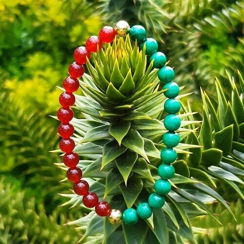 Armband "innere Balance" Sternzeichen Stier