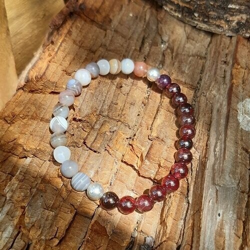 Armband Armband "Ich bin geerdet"