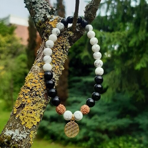 Armband Armband "Schatten"