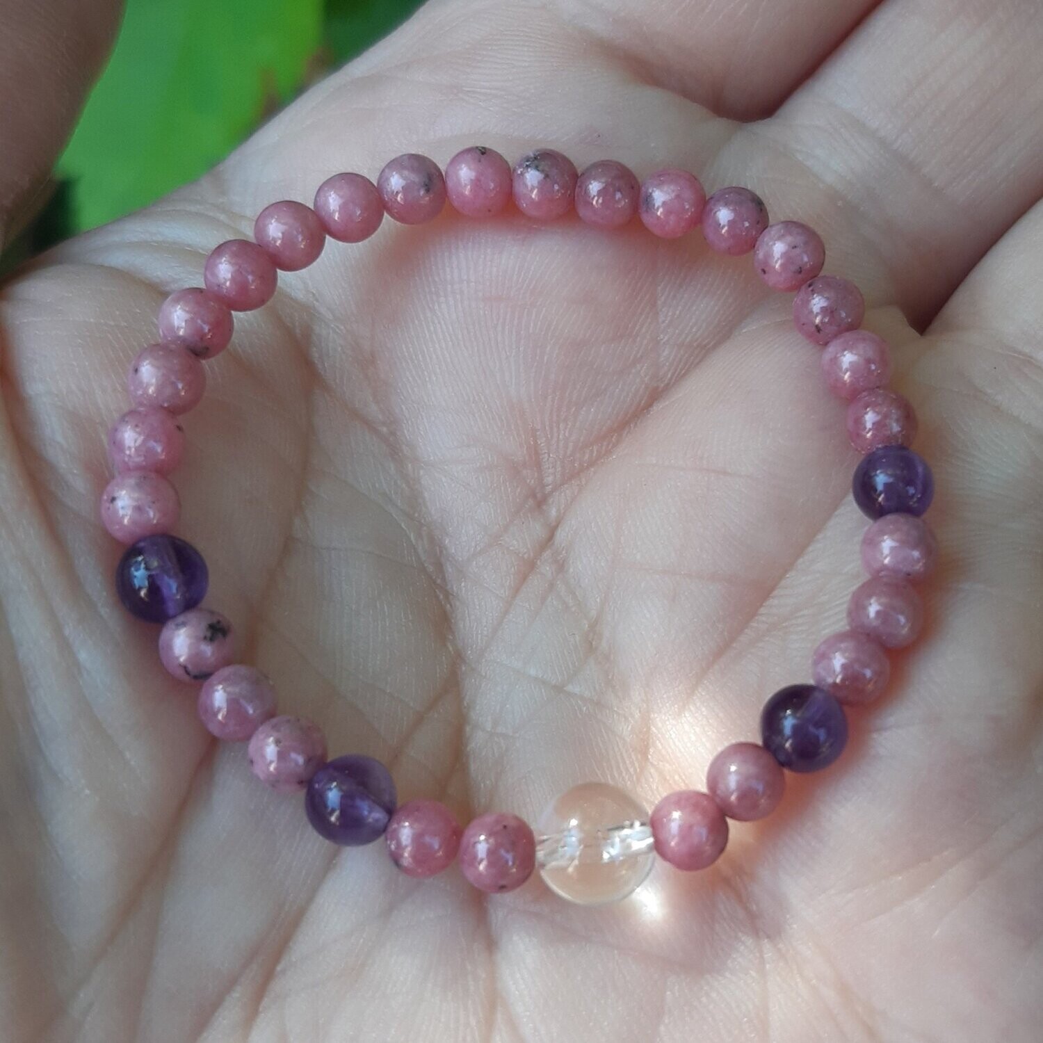 Kinder-Armband "Rosalie"