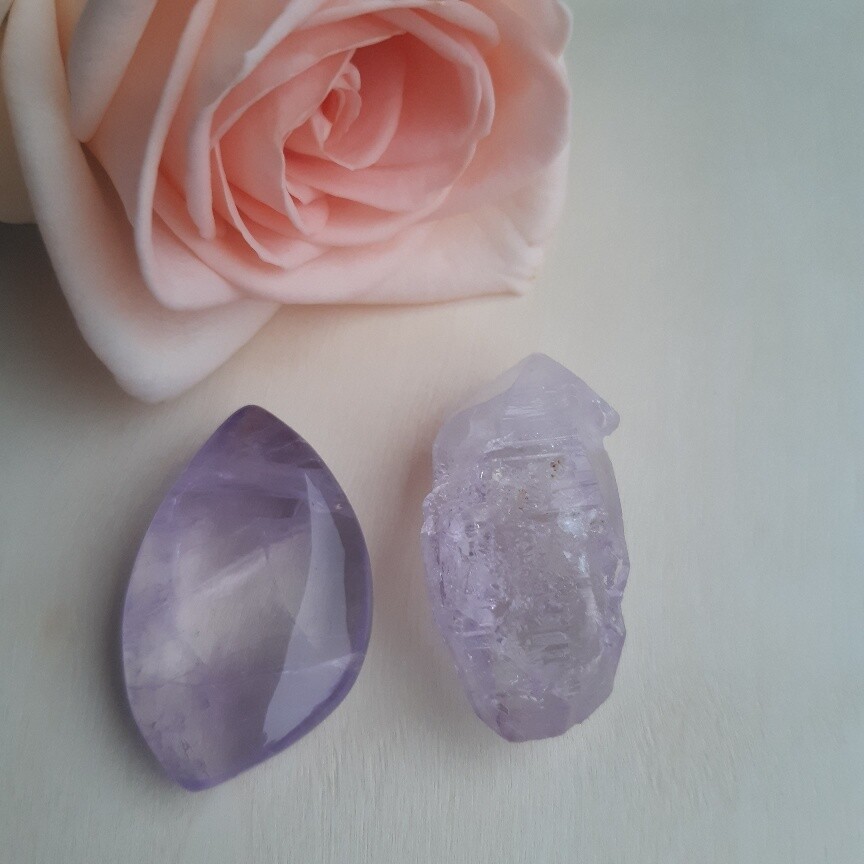 Amethyst "Spiritualität"