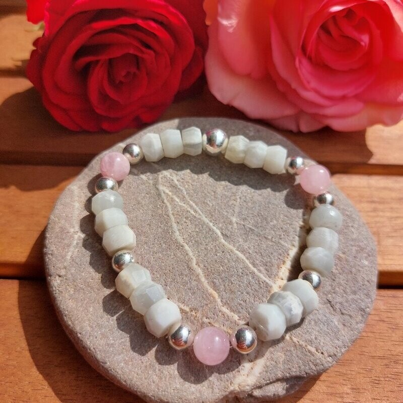 Armband "moonshadow"