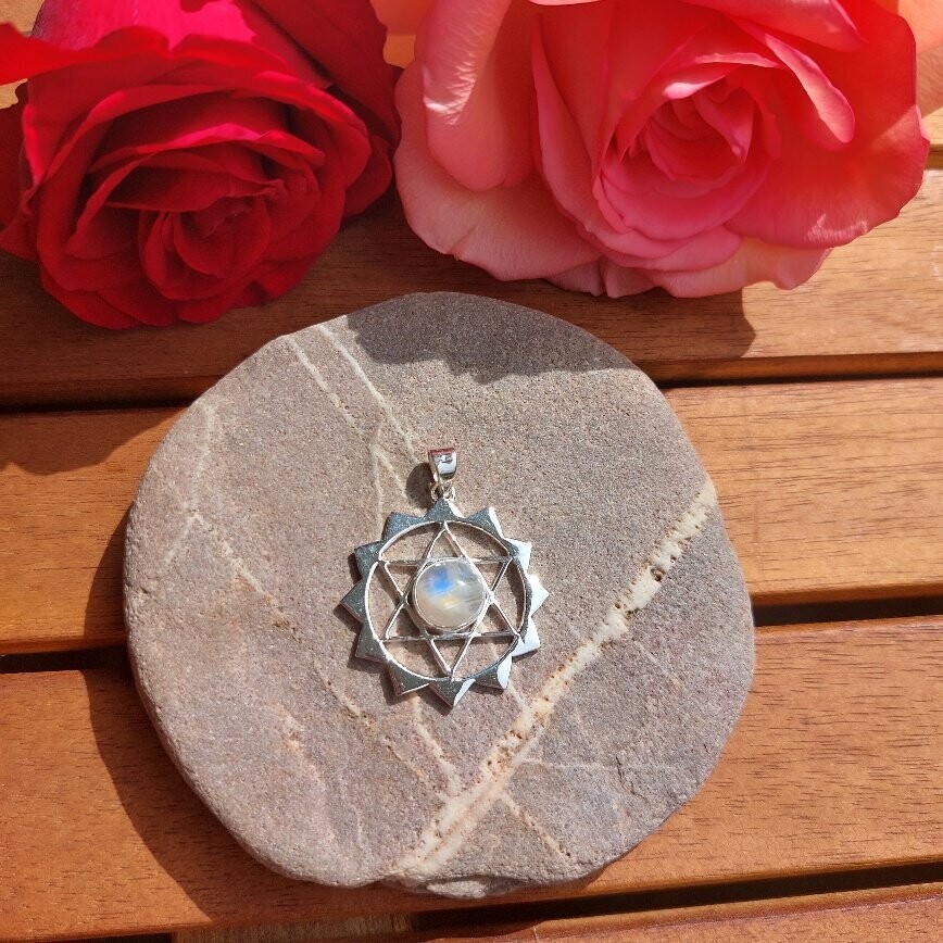 Anhänger "Hexagram"