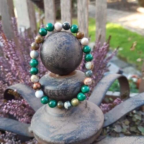 Armband "Erwachen der Natur"