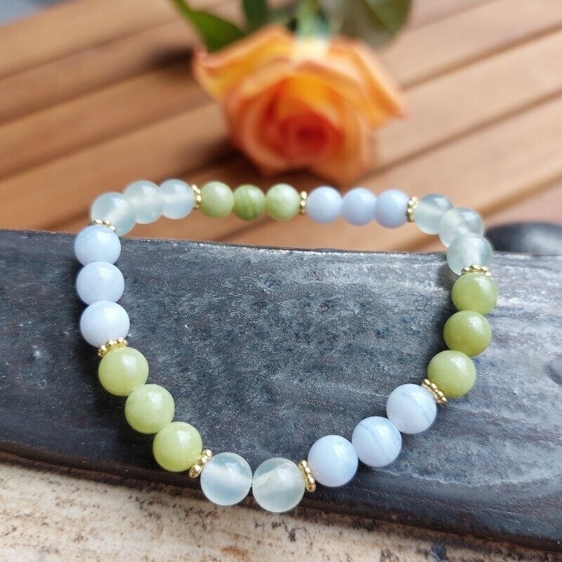 Armband Armband "Sprache des Herzens"