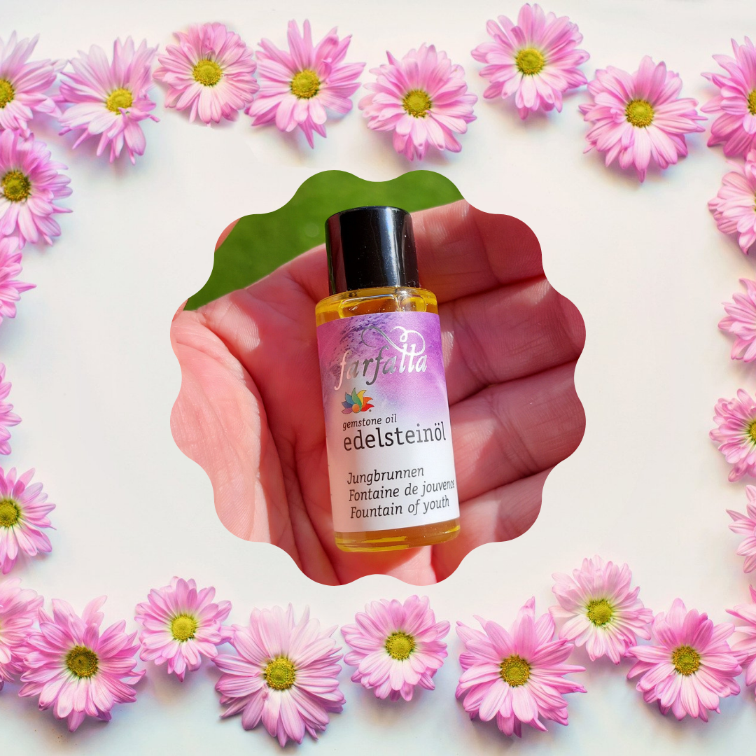 Edelsteinöl "Jungbrunnen" 10 ml