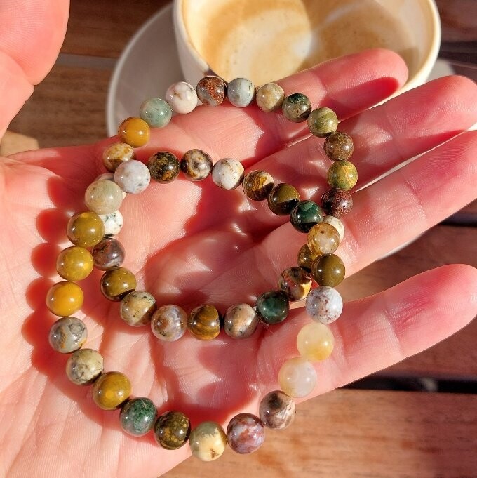 Armband Armband "Wandel"