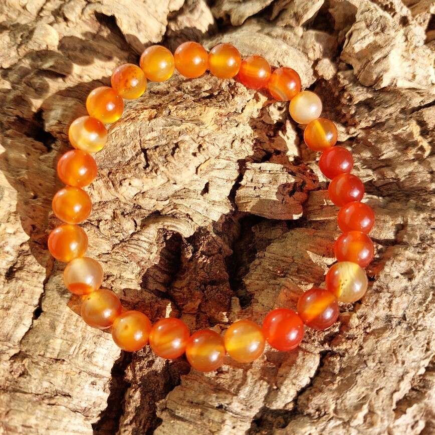 Armband "Tatkraft"