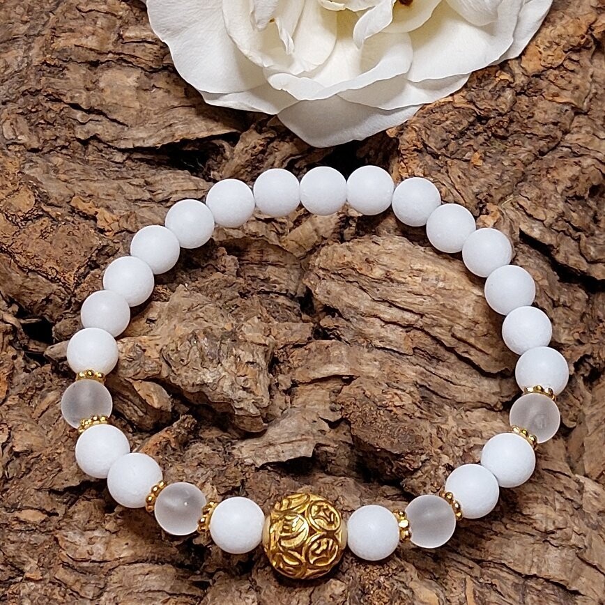 Armband "Lebe Deine Magie"