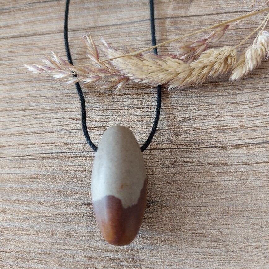 Shiva Lingam Anhänger All-eins"