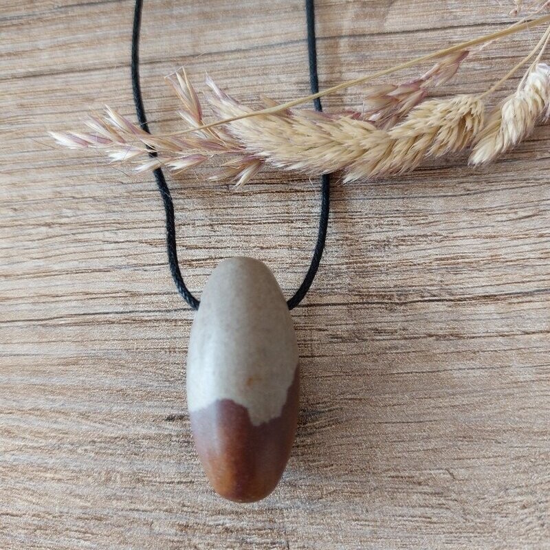 Shiva Lingam Anhänger All-eins Shiva Lingam Anhänger All-eins"