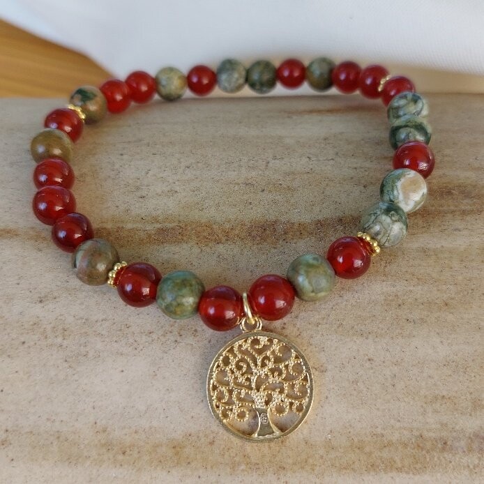 Armband Armband "Ich stehe zu mir"