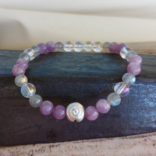 Armband "Ich tauche tief"