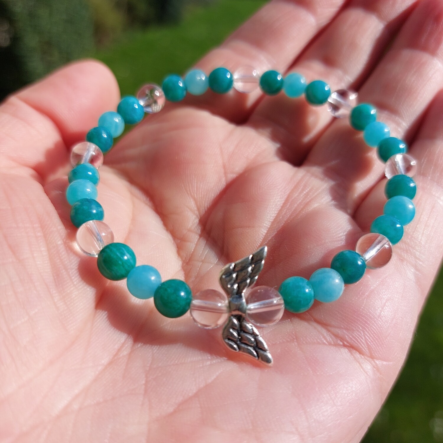 Armband "Silent"