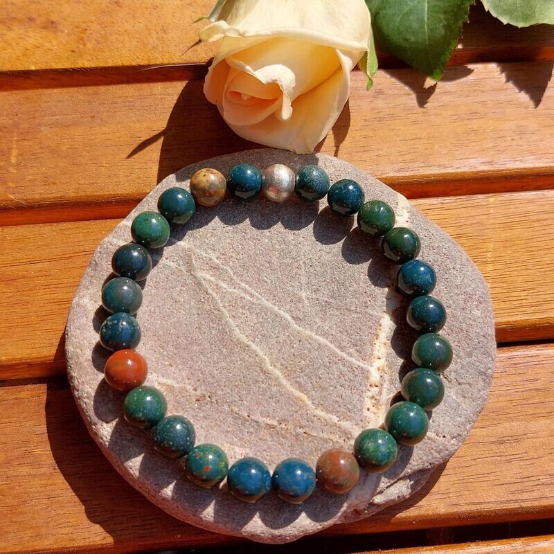 Armband "richte Dich auf"