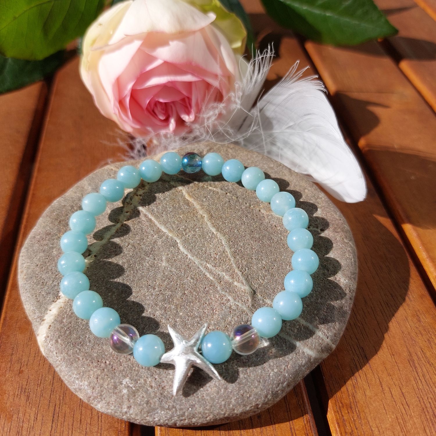 Armband "Trostanker"