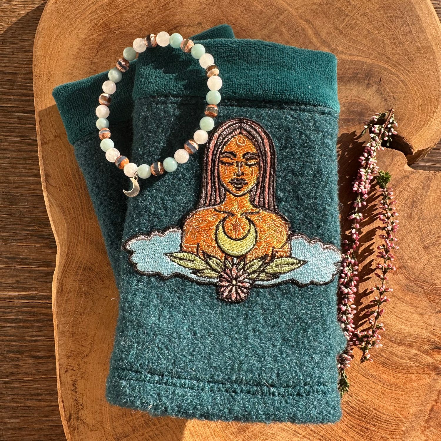 Geschenkset "Die Mondfrau"