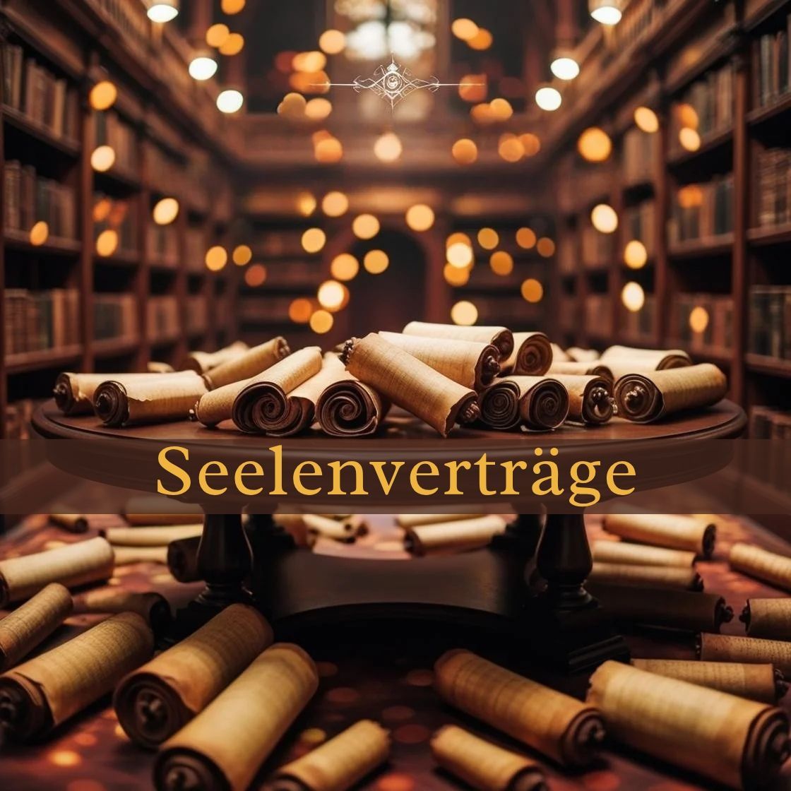 Seelenvertrag lösen
