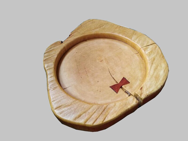 Large Beech Bowls